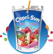 Capri Sun Mystic Dragon Ejder Meyveli Karışık Meyveli 200ml
