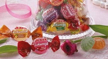 Ülker Dökme Şeker Lokumcuk Kg