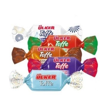 Ülker Dökme Şeker Toffe Kg