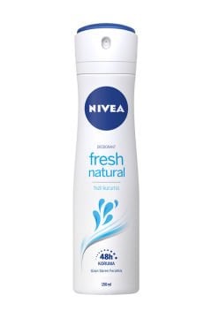 Nivea Fresh Natural Deodorant 150ml
