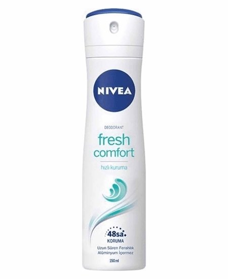 Nivea Fresch Comfort Deodorant 150ml