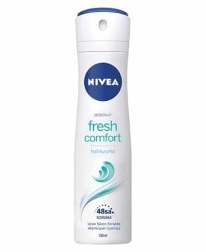Nivea Fresch Comfort Deodorant 150ml