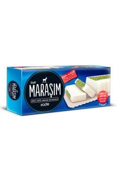 Golf Maraşım Kesme Dondurma Sade  650ml