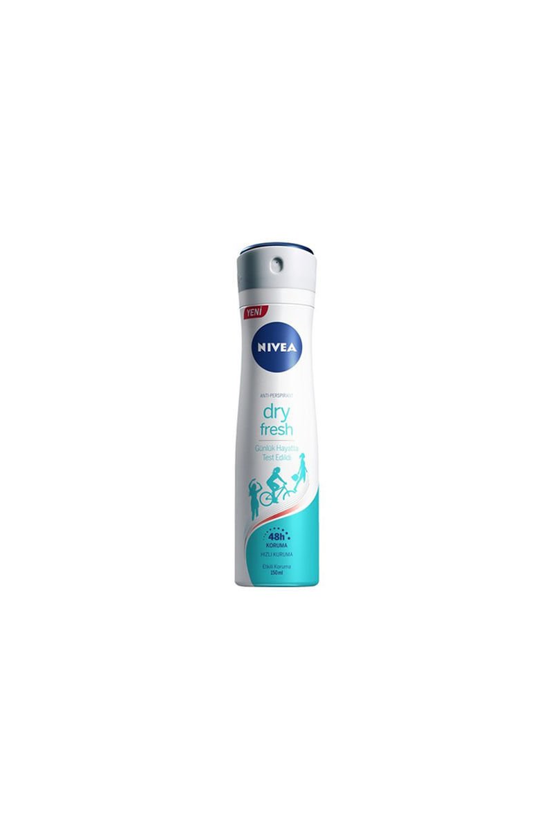 Nivea Dry Fresh Deodorant 150ml