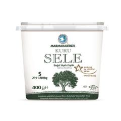 Marmarabirlik Kuru Sele Zeytin XS 400gr pet