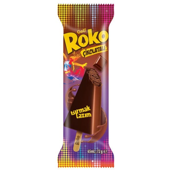 Golf Roko Çikolatalı 65ml
