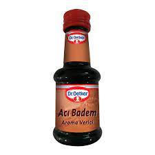 Dr. Oetker Sıvı Aroma Verici Acı Badem 38ml