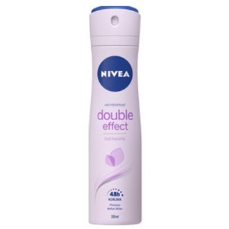 Nivea Double Effect Deodorant 150ml