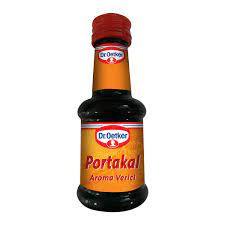 Dr. Oetker Sıvı Aroma Verici Portakal 38ml