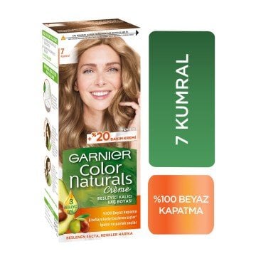 Garnier Color Naturals Saç Boyası 7 Kumral