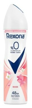 Rexona Musk Deodorant 150ml