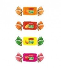 Kent Dökme Şeker Tofy Kg