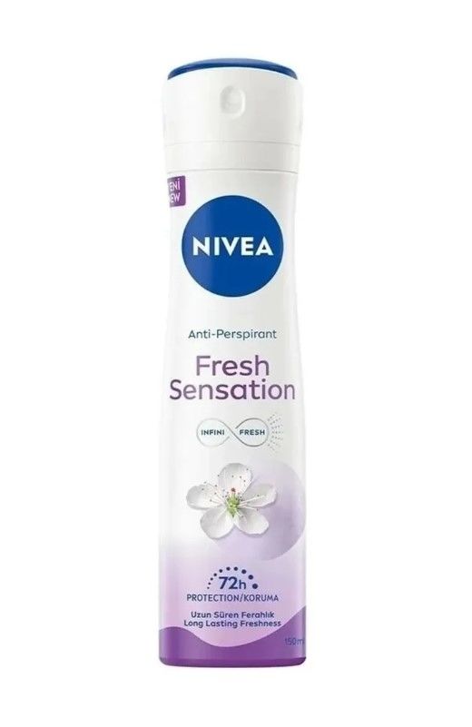 Nivea Fresh Sensation Deodorant 150ml