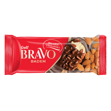 Golf Bravo Badem Dondurma 100ml