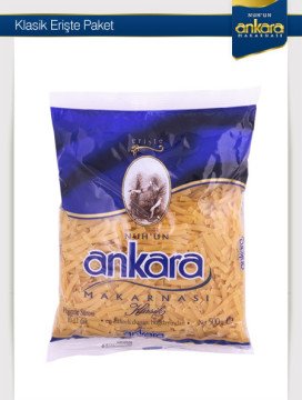Nuh'un Ankara Erişte 500gr