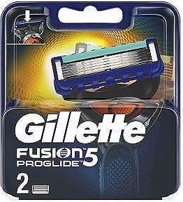 Gillette Fusion Proglide Bıçak 2li
