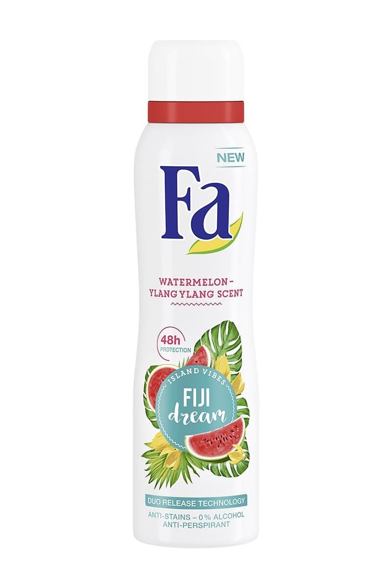 Fa Watermelon Deodorant 150ml