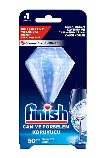 Finish Cam ve Porselen Koruyucu 30gr