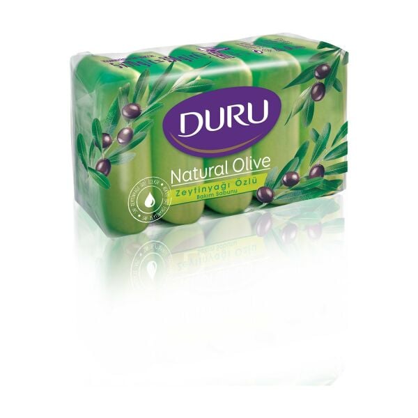 Duru Natural Olive Zeytinyağlı Güzellik Sabunu 350gr
