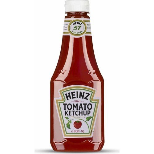 Heinz Ketçap 1000gr