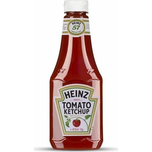 Heinz Ketçap 1000gr