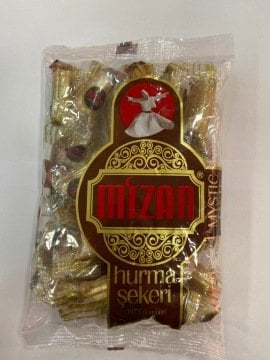 Mizan Hurma Şekeri 350gr