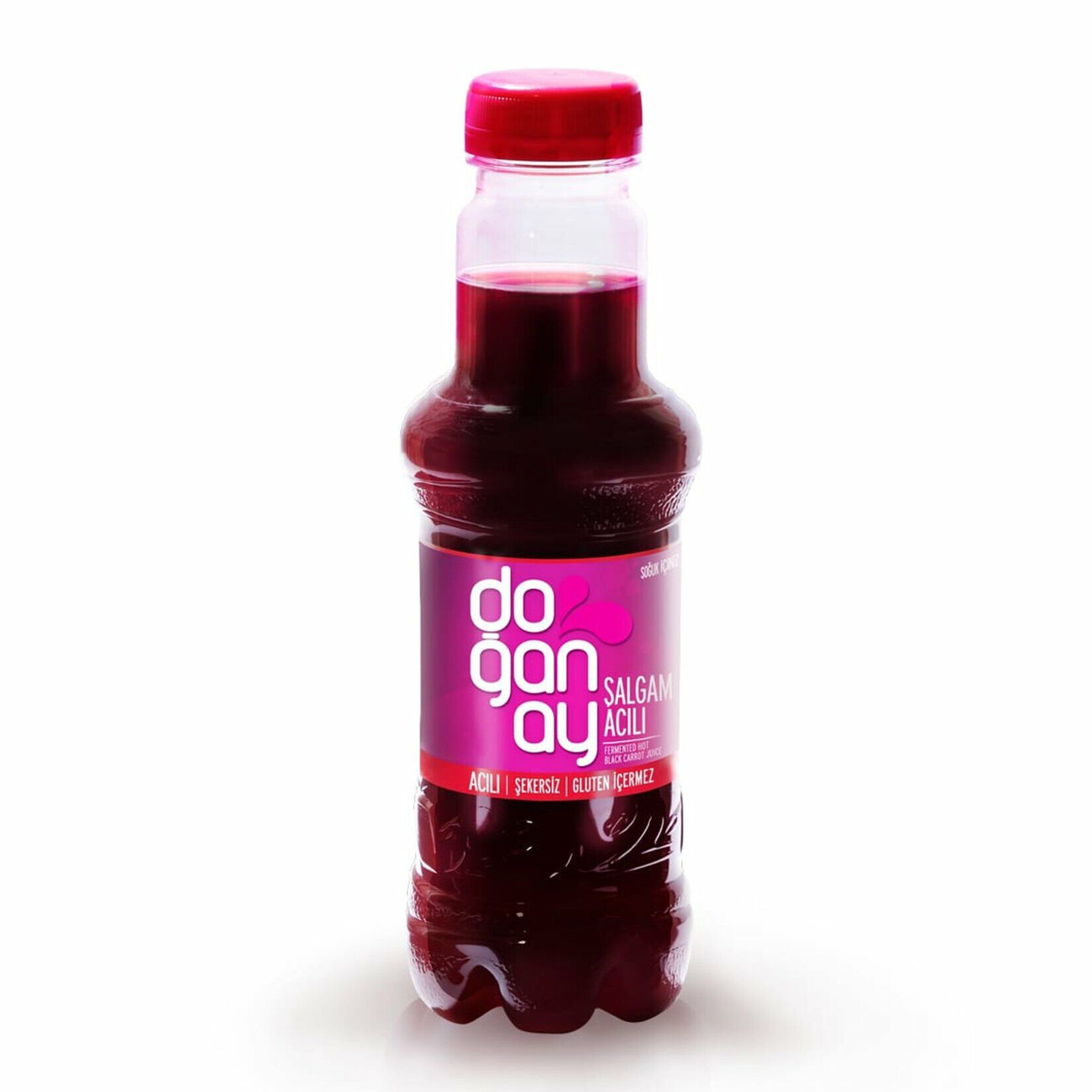 Doğanay Şalgam Suyu Acılı 300ml