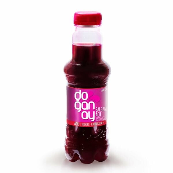 Doğanay Şalgam Suyu Acılı 300ml