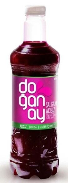 Doğanay Şalgam Suyu Acısız 1000ml