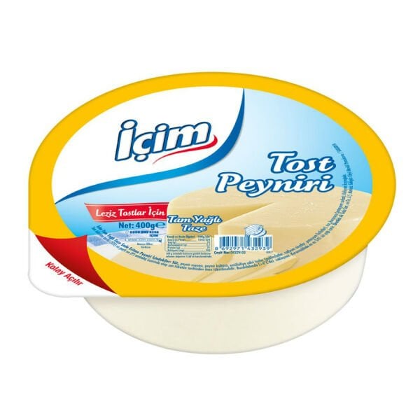 İçim Tost Peyniri 400gr