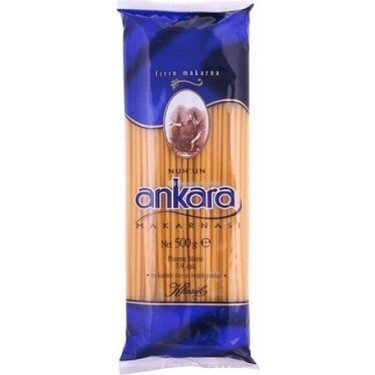 Nuh'un Ankara Fırın Makarna 500gr