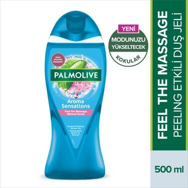 Palmolive Duş Jeli Aroma Sensation Feel The Massage 500ml
