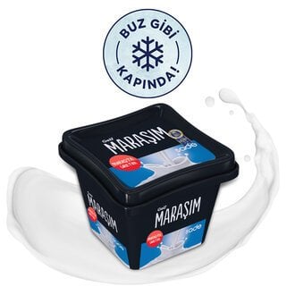 Golf Maraşım Sade Dondurma 100ml