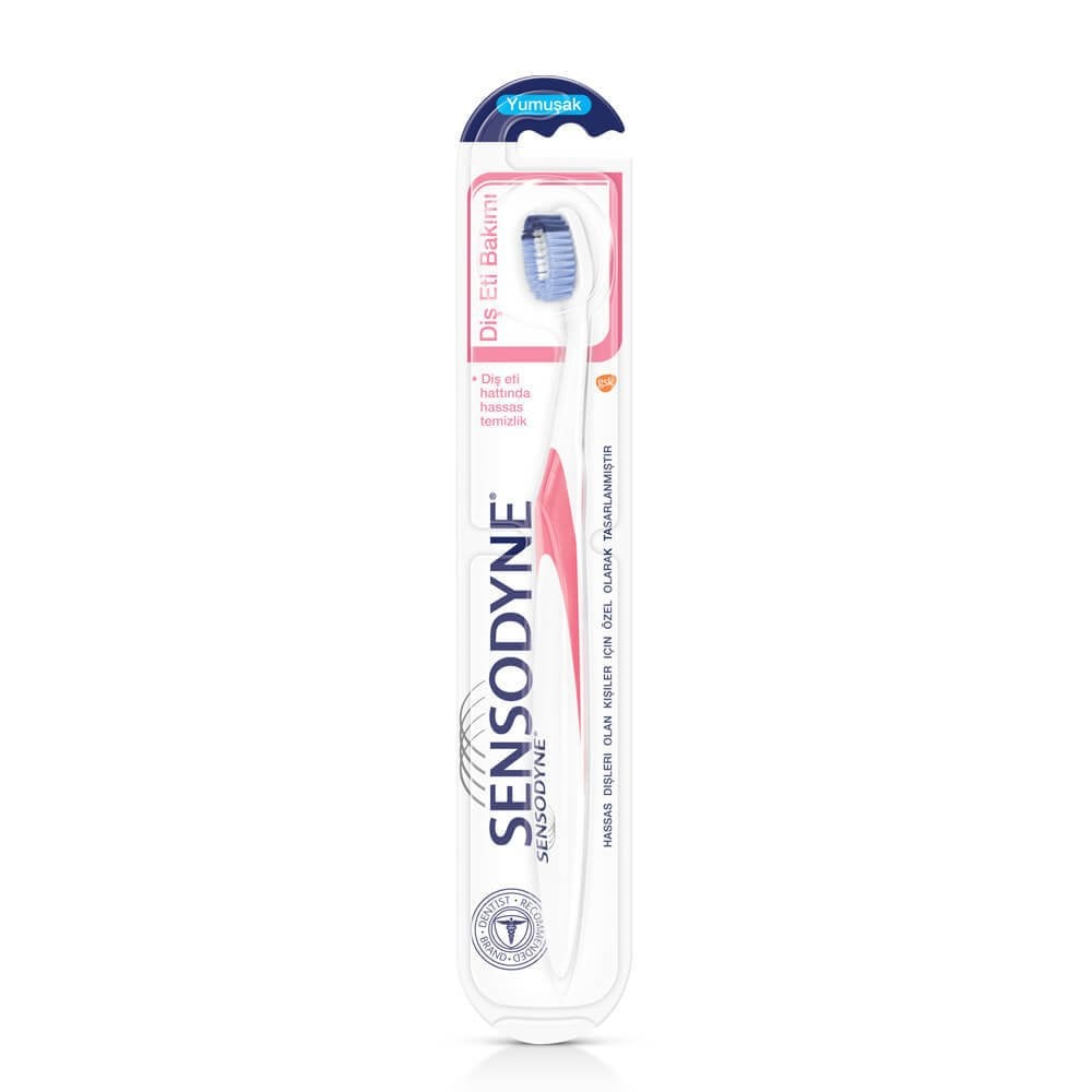 Sensodyne Diş Eti Bakımı Diş Fırçası Yumuşak