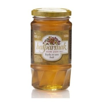 Balparmak Yayla ve Ova Çiçek Bal 460gr
