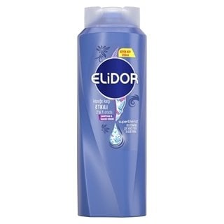 Elidor Şampuan Kepeğe Karşı Etkili 650ml