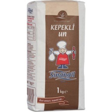 Sinangil Kepekli Un 1000gr