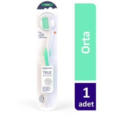 Sensodyne True White Diş Fırçası Orta