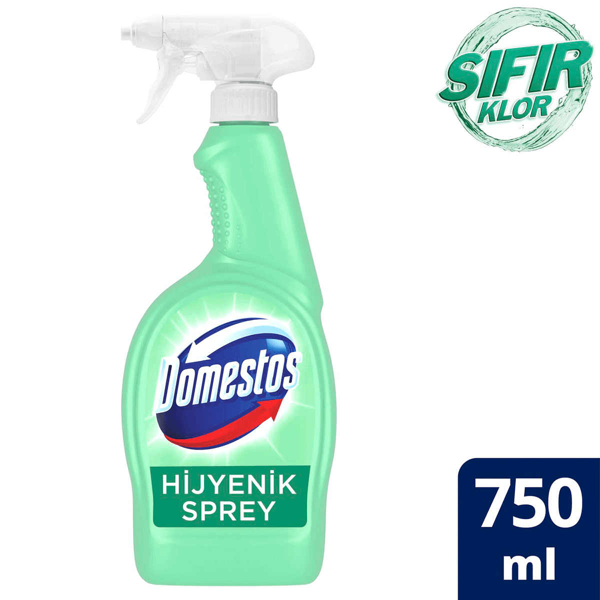 Domestos Sıfır Klor Sprey 750ml