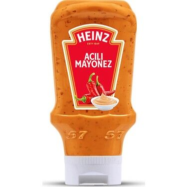 Heinz Mayonez Acılı 405gr