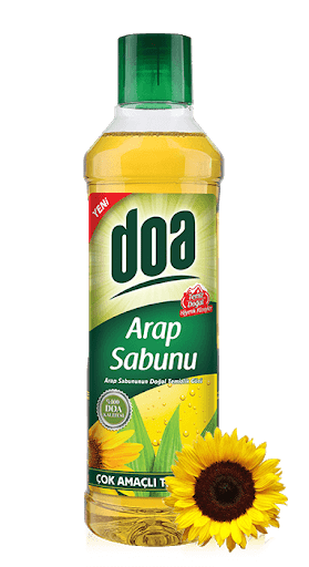Doa Arap Sabunu 1000ml
