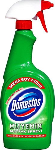 Domestos Maksimum Hijyen Mutfak Spreyi 750ml