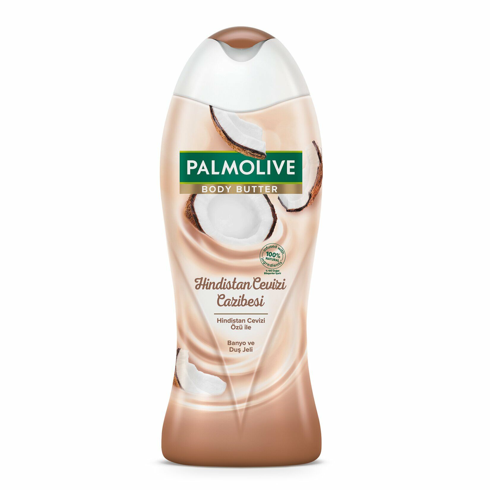 Palmolive Duş Jeli Body Butter Hindistan Cevizi Cazibesi 500ml