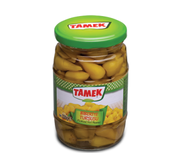 Tamek Biberiye Turşusu 330gr cam