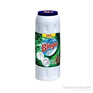 Bingo Ov Pine Scented 500gr