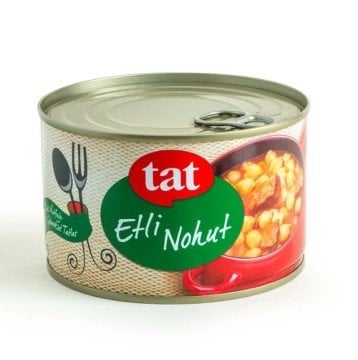 Tat Etli Nohut 300g tnk