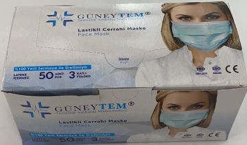 Maske 50li
