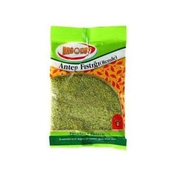 Bağdat Antep Fıstığı Rende 30gr