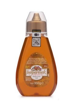 Balparmak Yayla ve Ova Çiçek Balı 350gr
