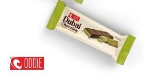 ODDIE Dubai Çikolatası 27gr